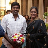 Sri.Rajkumar & Smt Sripriya Rajkumar's 25th Wedding Anniversary