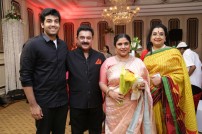 Sri.Rajkumar & Smt Sripriya Rajkumar's 25th Wedding Anniversary