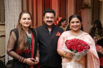 Sri.Rajkumar & Smt Sripriya Rajkumar's 25th Wedding Anniversary