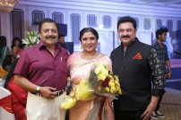 Sri.Rajkumar & Smt Sripriya Rajkumar's 25th Wedding Anniversary