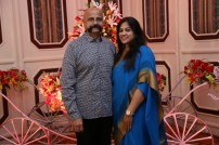 Sri.Rajkumar & Smt Sripriya Rajkumar's 25th Wedding Anniversary