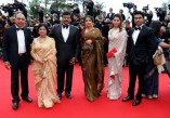 Stars at Cannes
