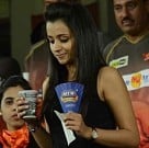 Stars at CSK VS SRH IPL Match