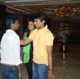 Stars at Raja Rani Success Party