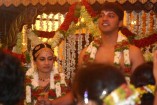Stars at Ravi Raghavendra Daughters Wedding