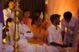 Stars at Ravi Raghavendra Daughters Wedding
