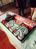 STR Birthday Celebration