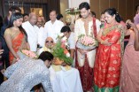 T Rajendar Daughter Ilakkiya Wedding Reception