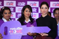 Tamanna launches Naturals @Home in Coimbatore