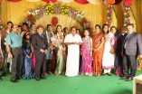 Thambi Ramaiah Daughter Wedding Reception