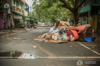The Chennai floods, one year before
