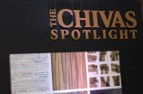 The Chivas Spotlight Studio