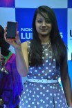 Trisha at UniverCell Smart Phone Launch