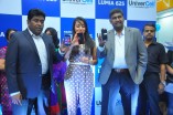 Trisha at UniverCell Smart Phone Launch