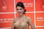 Urvashi Rautela launches Bond of Gold