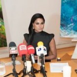Veena Malik Invited for Body Art Exhibition