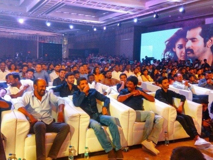 Velaikkaran Audio Launch