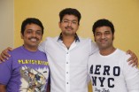 Vijay unveils DSP’s US/Canada tour promo song