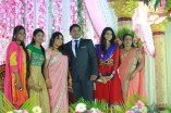 VTV Ganesh's Daughter Wedding Reception 