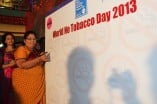 World No Tobacco Day 2013