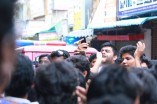 Yennai Arindhaal Audio launch Celebration by Thala Ajith Fans