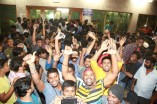 Yennai Arindhaal Release - Fan Celebration at Prominent Chennai Theatres