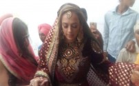 Yuvraj Singh-Hazel Keech wedding