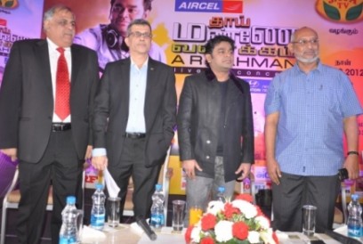 'Most of my classics will be rearranged' - A.R. Rahman