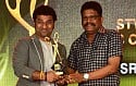 Glittering stars receive awards from KS Ravikumar at the Globus Style Awards