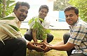 Green initiative by Harris Jayaraj on his Birthday