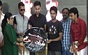 GV Prakash at Graamatthu Ponnu Album Launch