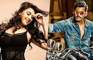 HOT: Vishal & Hansika in Superstar's next film | Latest Updates