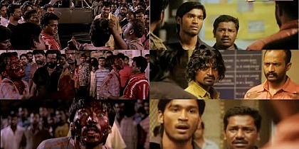 10 times when Dhanush silenced the theatre with his performance
