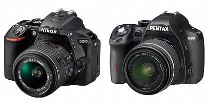 Five awesome DSLRs that would fit your budget