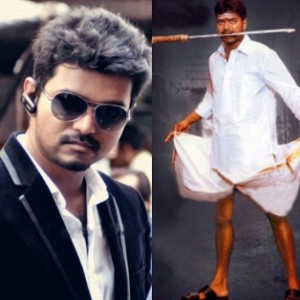 The Class and Mass looks of Kollywood Heroes