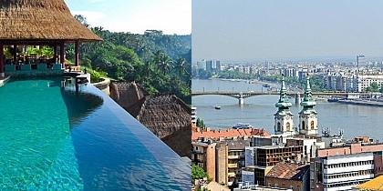 The most searched cities by Indian travellers