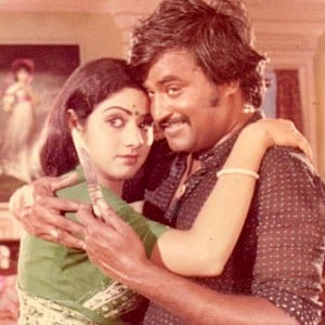 The only actress to have acted with Indian superstars
