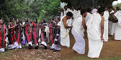 The six Primitive Tribes of Tamil Nadu