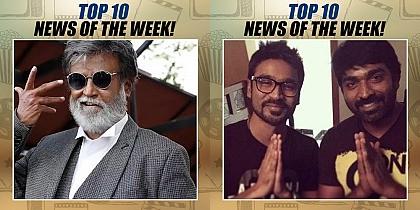 TOP 10 NEWS OF THE WEEK (JULY 10 - JULY 16)