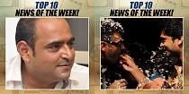 TOP 10 NEWS OF THE WEEK (JUNE 5 - JUNE 11)