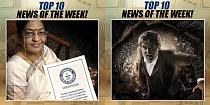 Top 10 News of the week (Mar 28 - Apr 03)