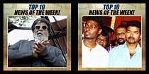 TOP 10 NEWS OF THE WEEK (MAY 1 - MAY 7)