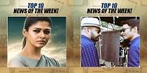 Top 10 News of the Week(Nov 13 - Nov 19)