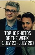 TOP 10 PHOTOS OF THE WEEK (JULY 23 - JULY 29)