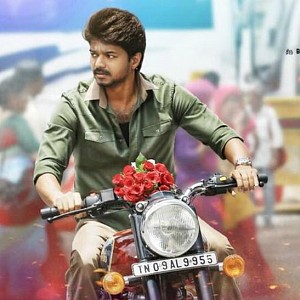 Vijay raced with Royal Enfield 5 times, Others?