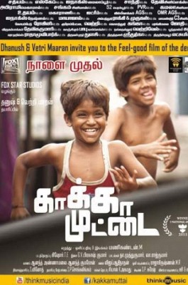 Kaakka Muttai