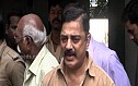Kamal Haasan answers to the media on having a statue for Balachander