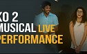 Ko 2 Musical Live Performance | Bobby Simha | Nikki Galrani | Leon James