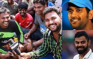 Kohli or Dhoni?- Chennai Answers