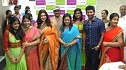 Kushboo & Poornima Grace The Launch of 125th Green Trends Salon